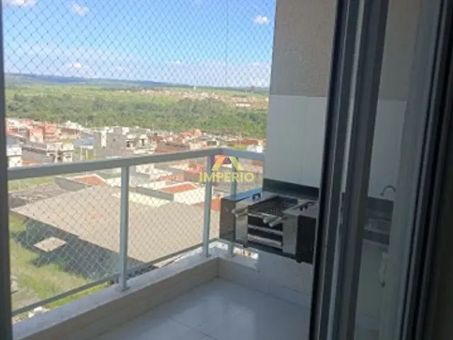 Apartamento 2 quartos e 2 banheiros, à venda, no bairro Jardim Nair Maria em Salto