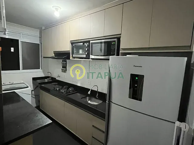 Apartamento 2 quartos e 1 banheiro, para alugar, no bairro Conjunto Habitacional Doutor Farid Libos em Londrina