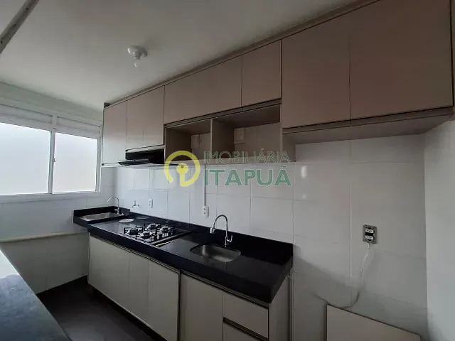 Apartamento 2 quartos e 1 banheiro, para alugar, no bairro Conjunto Habitacional Doutor Farid Libos em Londrina