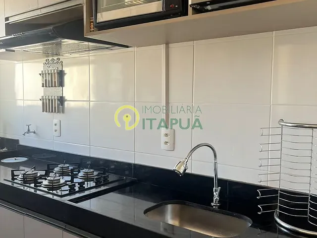 Apartamento 2 quartos e 1 banheiro, para alugar, no bairro Conjunto Habitacional Doutor Farid Libos em Londrina