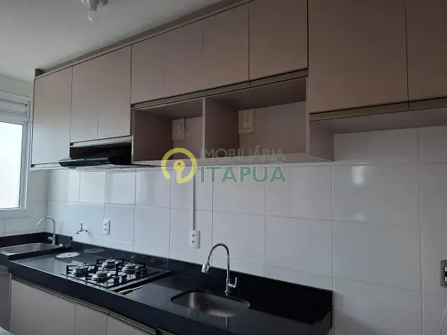 Apartamento 2 quartos e 1 banheiro, para alugar, no bairro Conjunto Habitacional Doutor Farid Libos em Londrina