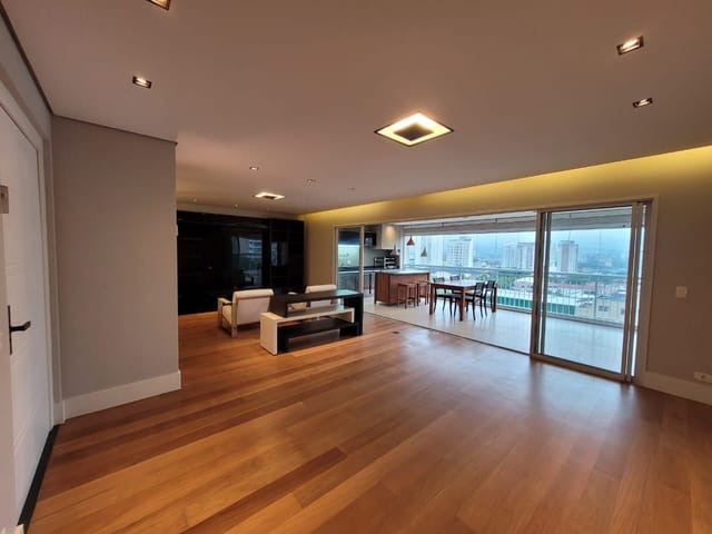 Foto do Apartamento - Apartamento com 3 suítes à venda, 206 m² por R$ 3.500.000 - Vila Romana - São Paulo/SP | Ingracia Imóveis