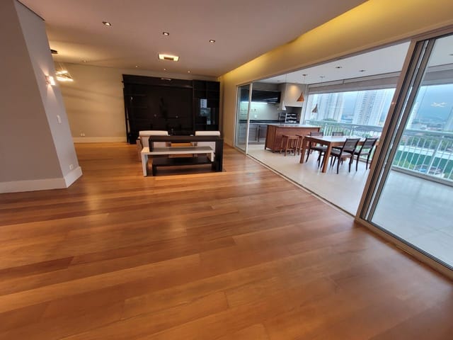 Foto do Apartamento - Apartamento com 3 suítes à venda, 206 m² por R$ 3.500.000 - Vila Romana - São Paulo/SP | Ingracia Imóveis