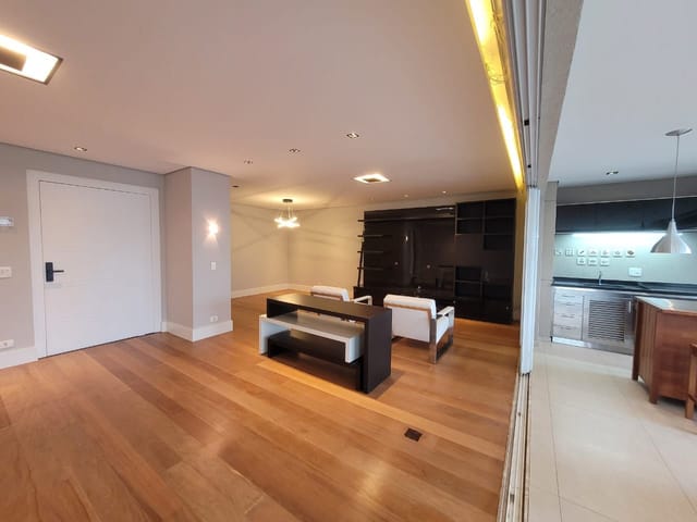 Foto do Apartamento - Apartamento com 3 suítes à venda, 206 m² por R$ 3.500.000 - Vila Romana - São Paulo/SP | Ingracia Imóveis