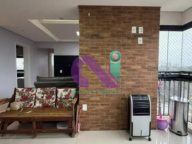 Apartamento 2 quartos e 2 banheiros, para alugar, no bairro Continental em Osasco