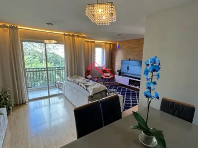 Apartamento 2 quartos e 2 banheiros, à venda, no bairro Parque Reboucas em São Paulo