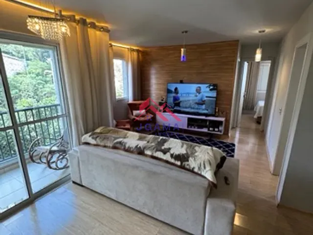 Apartamento 2 quartos e 2 banheiros, à venda, no bairro Parque Reboucas em São Paulo