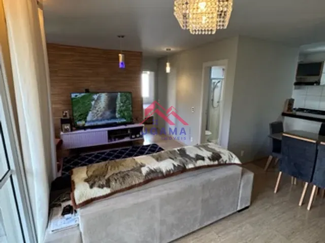 Apartamento 2 quartos e 2 banheiros, à venda, no bairro Parque Reboucas em São Paulo