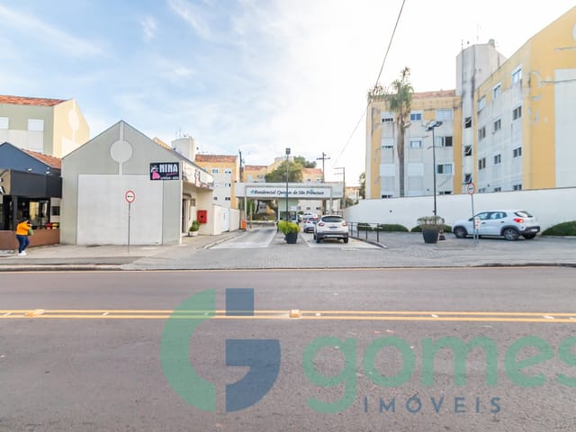 Apartamento 3 quartos e 1 banheiro, à venda, no bairro Cidade Industrial em Curitiba