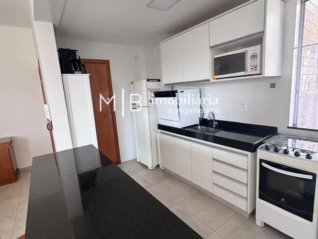 Apartamento 3 quartos e 2 banheiros, à venda, no bairro Av. Dr Silvio Menicucci em Lavras