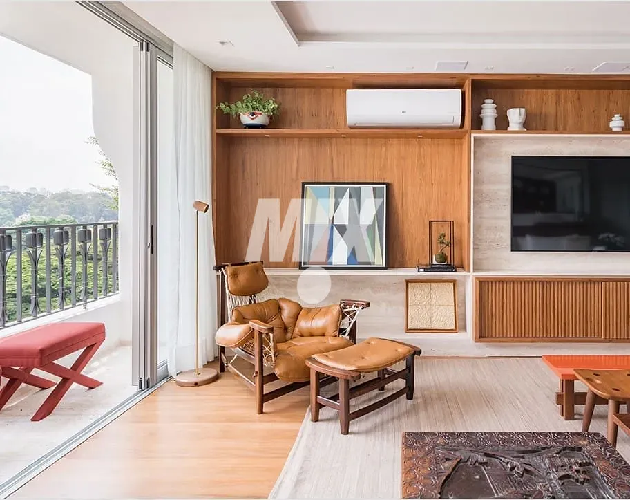 Apartamento, 3 quartos, 156 m² - Foto 1