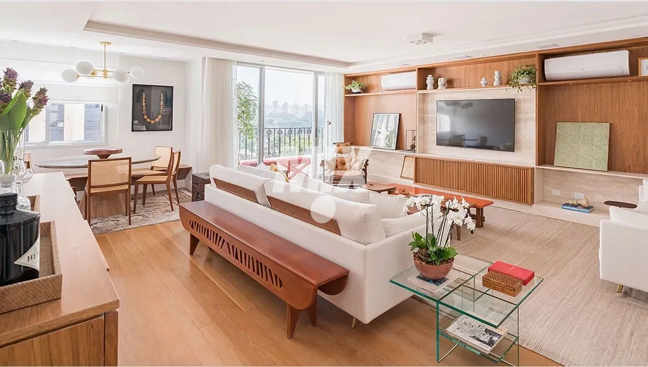 Apartamento, 3 quartos, 156 m² - Foto 4