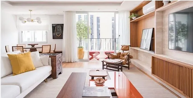 Apartamento, 3 quartos, 156 m² - Foto 2