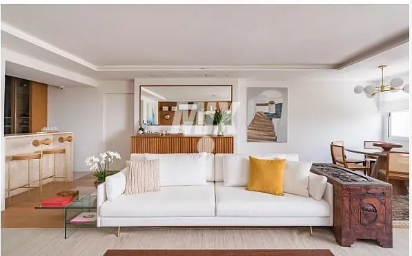 Apartamento, 3 quartos, 156 m² - Foto 6