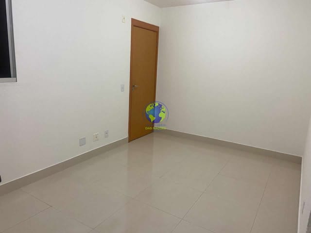Apartamento com 40m² 2 quartos e 1 banheiro, à venda, no bairro Coxipó em Cuiabá