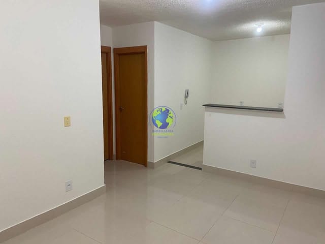 Apartamento com 40m² 2 quartos e 1 banheiro, à venda, no bairro Coxipó em Cuiabá