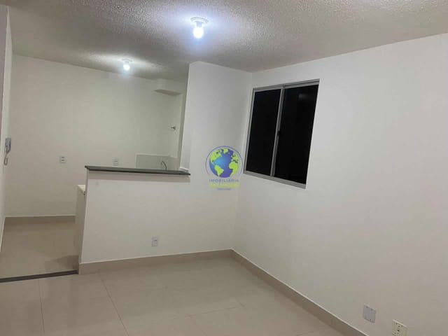 Apartamento com 40m² 2 quartos e 1 banheiro, à venda, no bairro Coxipó em Cuiabá