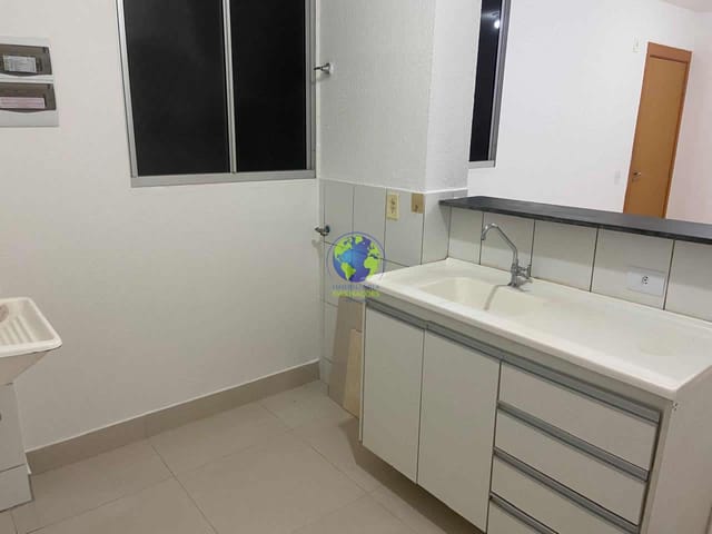 Apartamento com 40m² 2 quartos e 1 banheiro, à venda, no bairro Coxipó em Cuiabá