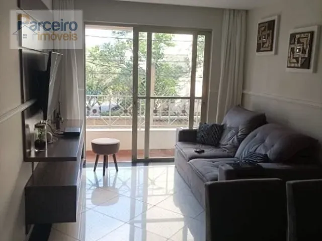 Apartamento com 74m² 3 quartos e 2 banheiros, à venda, no bairro Vila Prudente em São Paulo