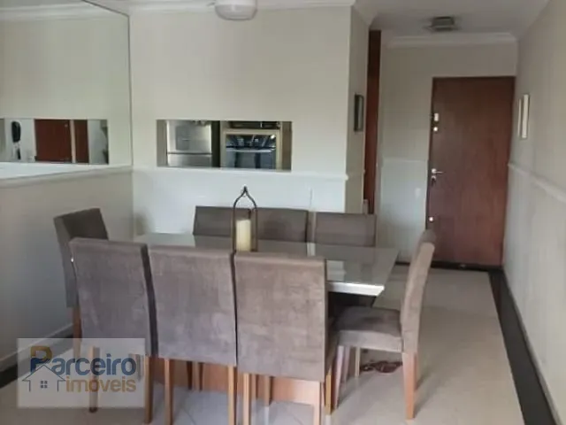 Apartamento com 74m² 3 quartos e 2 banheiros, à venda, no bairro Vila Prudente em São Paulo
