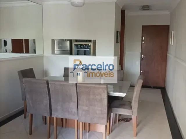 Apartamento com 74m² 3 quartos e 2 banheiros, à venda, no bairro Vila Prudente em São Paulo