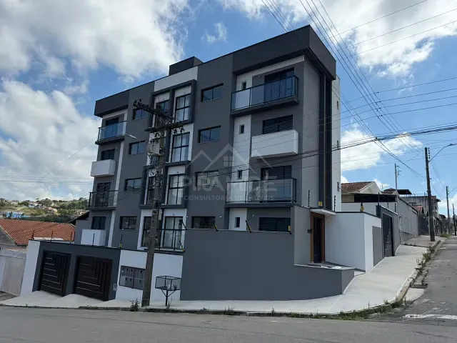 Apartamento 2 quartos e 1 banheiro, à venda, no bairro Parque Primavera em Poços de Caldas