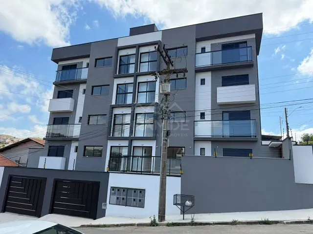Apartamento 2 quartos e 1 banheiro, à venda, no bairro Parque Primavera em Poços de Caldas