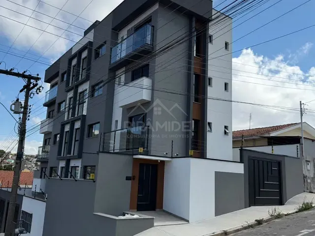 Apartamento 2 quartos e 1 banheiro, à venda, no bairro Parque Primavera em Poços de Caldas