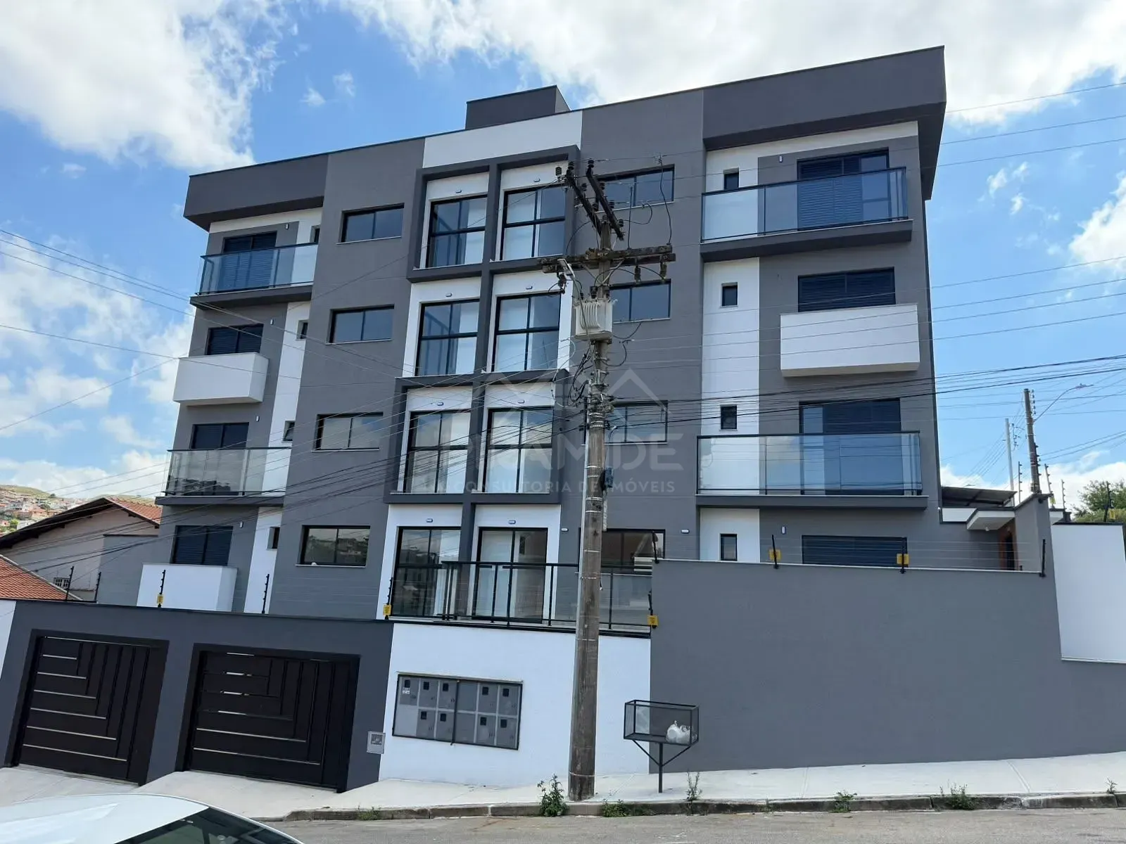 Apartamento, 2 quartos, 59 m² - Foto 2
