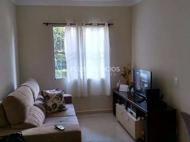 Apartamento com 67m² 2 quartos e 1 banheiro, à venda, no bairro Jardim São Paulo em Sorocaba