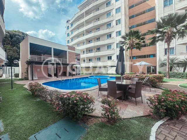 Apartamento com 70m² 3 quartos e 2 banheiros, à venda, no bairro Passaré em Fortaleza
