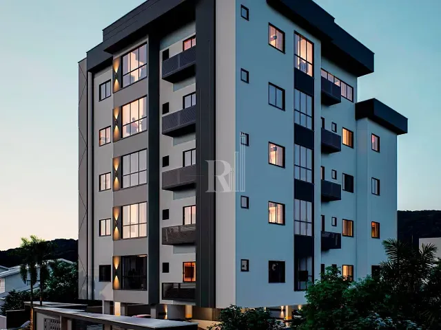 Apartamento 2 quartos e 2 banheiros, à venda, no bairro Praça em Tijucas