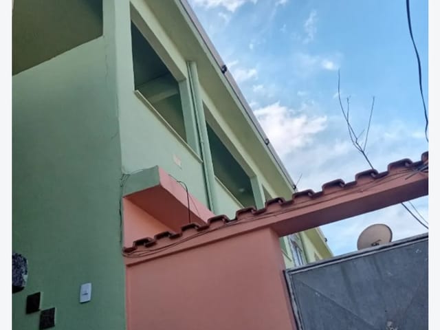 Apartamento 1 quarto e 1 banheiro, à venda, no bairro Vilar dos Teles em São João de Meriti