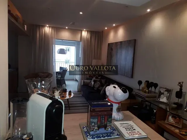 Apartamento 2 quartos e 3 banheiros, à venda, no bairro Vila Bertioga em São Paulo