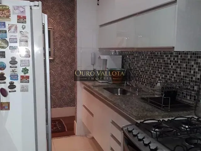 Apartamento 2 quartos e 3 banheiros, à venda, no bairro Vila Bertioga em São Paulo