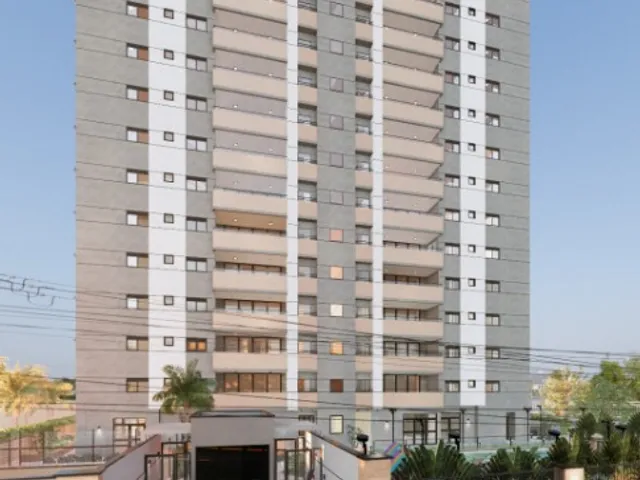 Apartamento 3 quartos e 4 banheiros, à venda, no bairro Santo Antônio em São Caetano do Sul