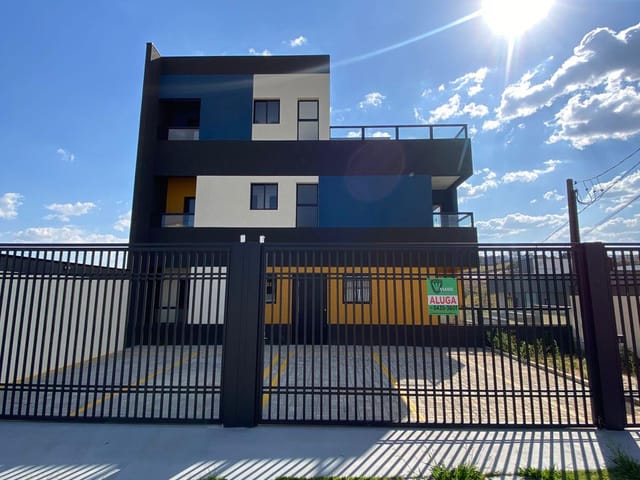 Apartamento com 68m² 2 quartos e 3 banheiros, para alugar, no bairro CAMPOS OLIVOTTI em Extrema