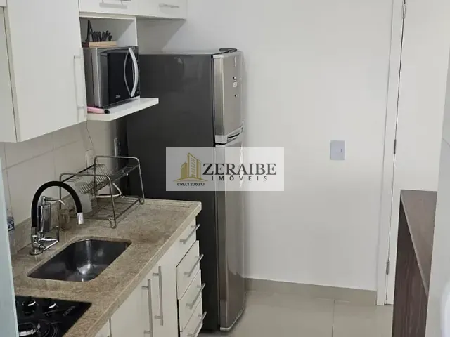 Apartamento 2 quartos e 1 banheiro, à venda, no bairro Jardim Las Vegas em Guarulhos