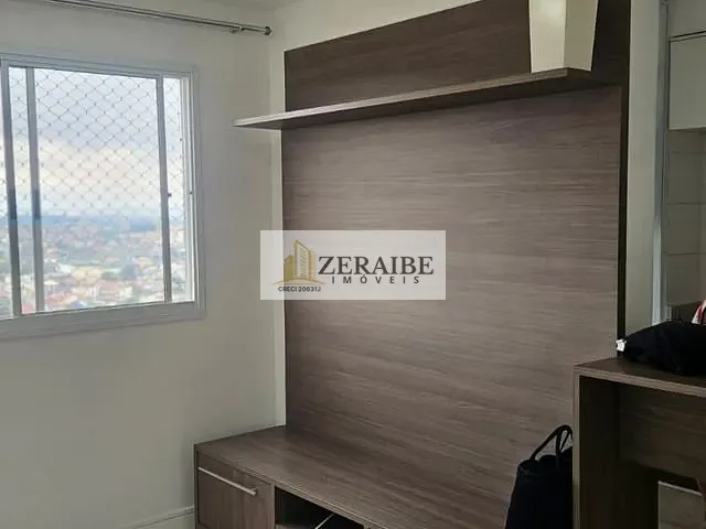 Apartamento 2 quartos e 1 banheiro, à venda, no bairro Jardim Las Vegas em Guarulhos