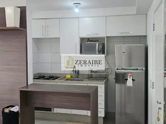 Apartamento 2 quartos e 1 banheiro, à venda, no bairro Jardim Las Vegas em Guarulhos