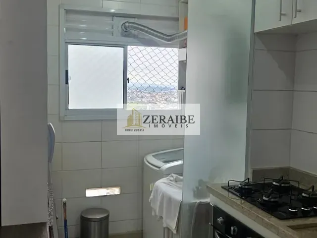 Apartamento 2 quartos e 1 banheiro, à venda, no bairro Jardim Las Vegas em Guarulhos