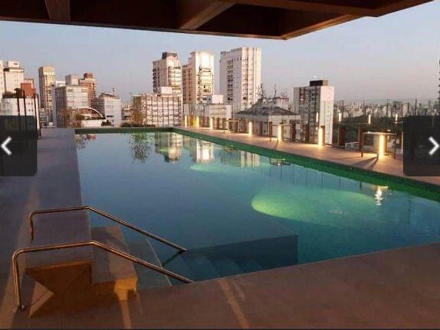 Foto do Apartamento - Apartamento à Venda, Pinheiros, São Paulo, SP | Abba Negócios Imobiliários