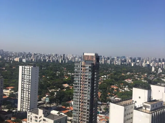 Foto do Apartamento - Apartamento à Venda, Pinheiros, São Paulo, SP | Abba Negócios Imobiliários