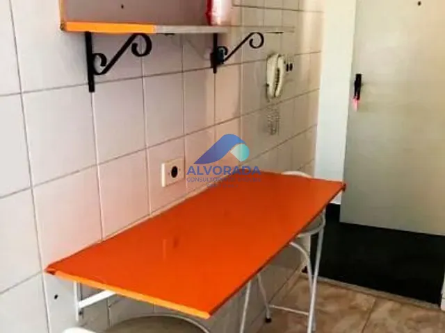 Apartamento com 54m² 2 quartos e 1 banheiro, à venda, no bairro Jardim das Nações em Taubaté