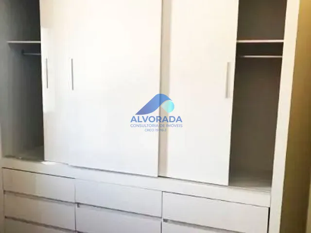 Apartamento com 54m² 2 quartos e 1 banheiro, à venda, no bairro Jardim das Nações em Taubaté