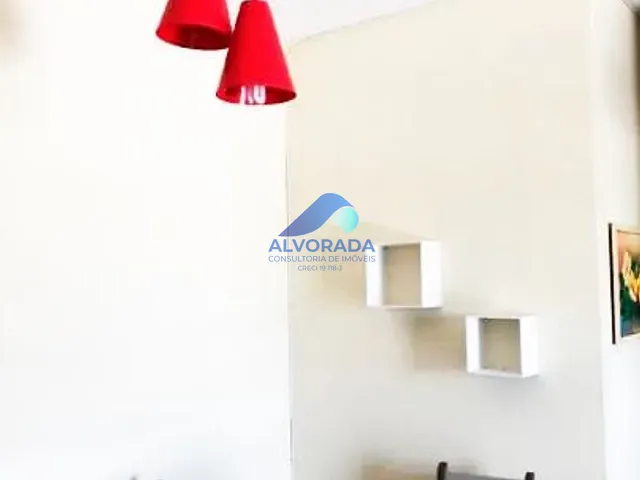 Apartamento com 54m² 2 quartos e 1 banheiro, à venda, no bairro Jardim das Nações em Taubaté