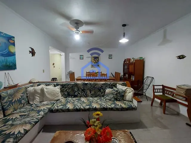 Apartamento com 144m² 3 quartos e 2 banheiros, à venda, no bairro Pontal de Santa Marina em Caraguatatuba