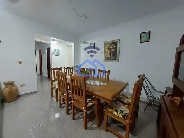Apartamento com 144m² 3 quartos e 2 banheiros, à venda, no bairro Pontal de Santa Marina em Caraguatatuba