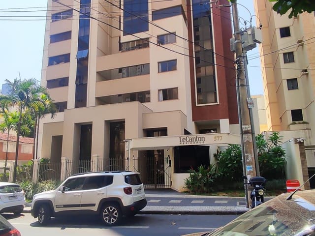 Apartamento 3 quartos e 3 banheiros, à venda, no bairro Setor Bueno em Goiânia