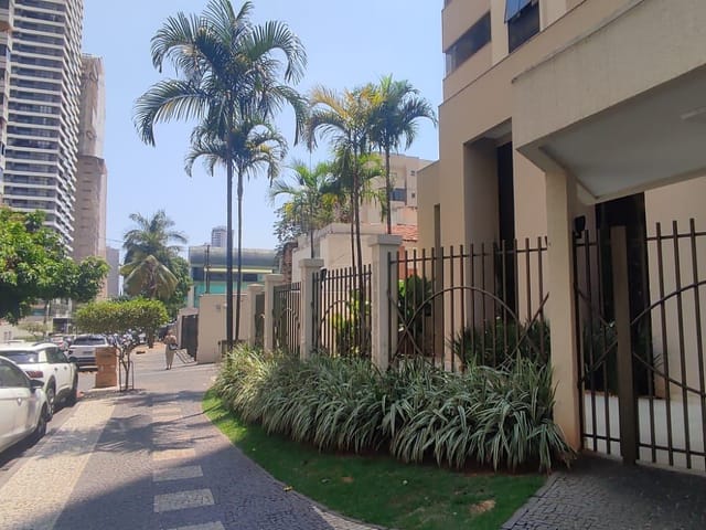 Apartamento 3 quartos e 3 banheiros, à venda, no bairro Setor Bueno em Goiânia